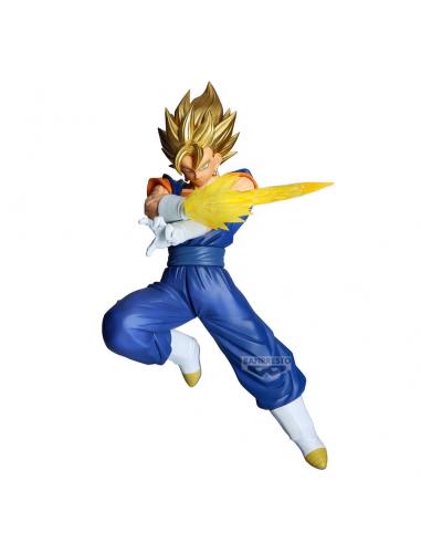 Figura Super Vegito 10th Anniversary Dragon Ball Z Dokkan Battle 19cm