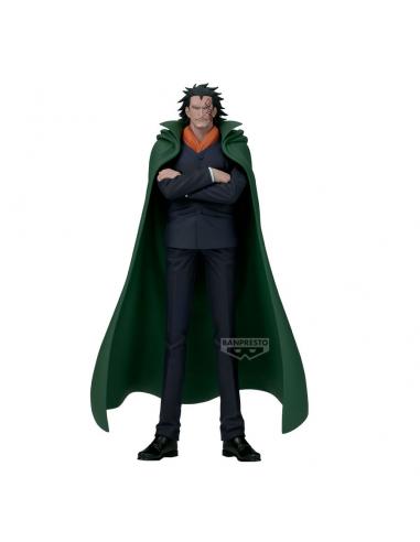 Figura Monkey.D.Dragon Grandline Series Special One Piece 20cm