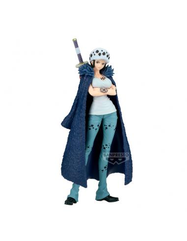Figura Trafalgar Law Glitter &#38; Glamorous One Piece 23cm