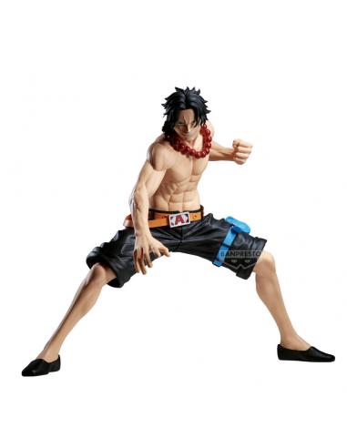 Figura Portgas D.Ace Grandista One Piece 20cm