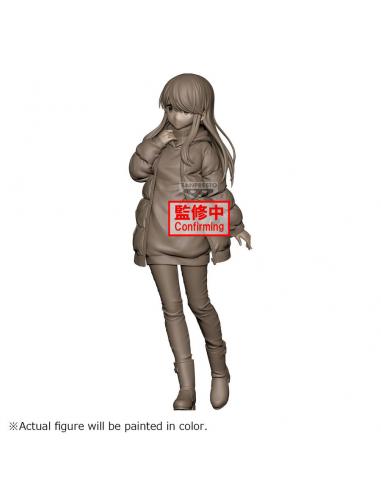 Figura Rin Shima Laid Back Camp 23cm