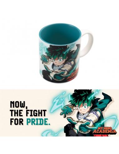Taza My Hero Academia 350ml
