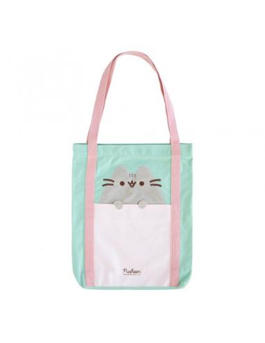 Bolsa shopping premium Pusheen