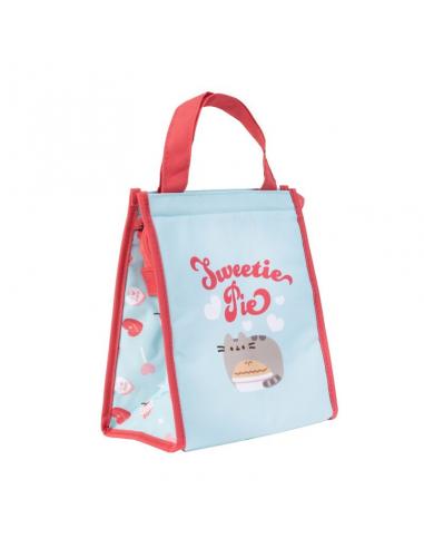 Bolsa portameriendas Purrfect Love Pusheen