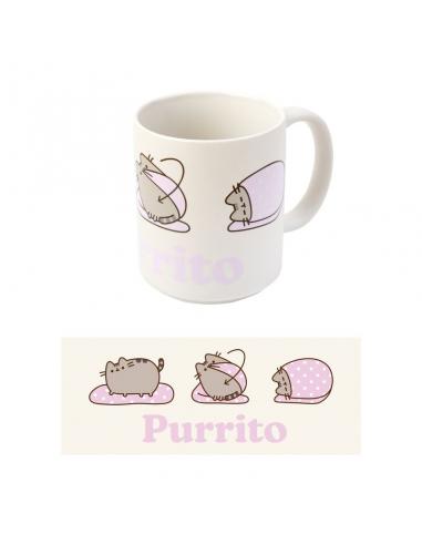 Taza Purrito Pusheen