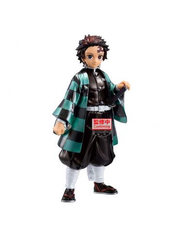 Figura Tanjiro Kamado Grandista Demon Slayer Kimetsu no Yaiba 24cm