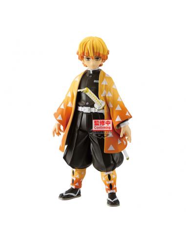 Figura Zenitsu Agatsuma ver. A Grandista Demon Slayer Kimetsu no Yaiba 24cm