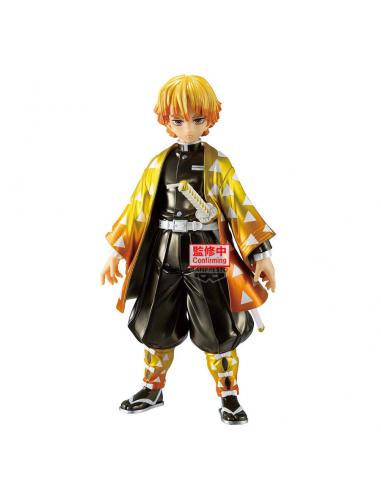 Figura Zenitsu Agatsuma ver. B Grandista Demon Slayer Kimetsu no Yaiba 24cm