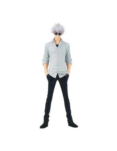 Figura Satoru Gojo King of Artist Jujutsu Kaisen 22cm