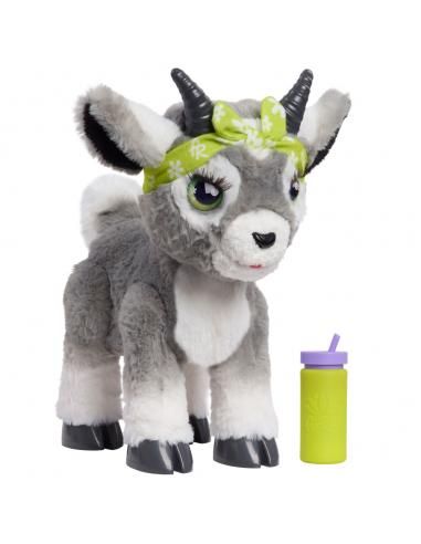 Peluche interactivo Cabra Daisy Yoga FurReal