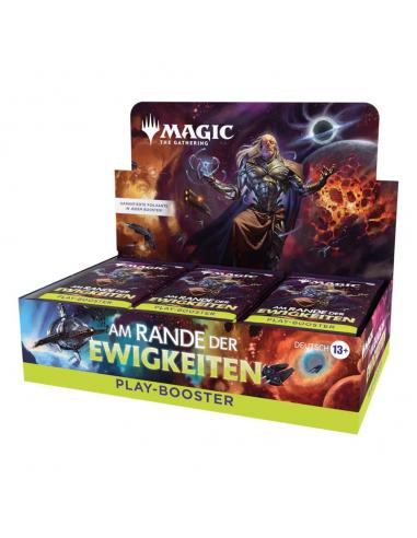 Magic the Gathering Am Rande der Ewigkeiten Caja de Sobres de Juego (30) alemán