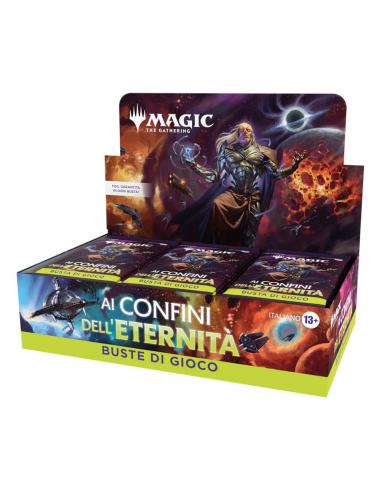 Magic the Gathering Ai Confini dell'Eternità Caja de Sobres de Juego (30) italiano