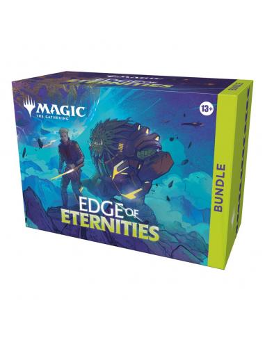 Magic the Gathering Edge of Eternities Bundle inglés
