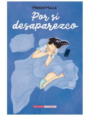 POR SI DESAPAREZCO