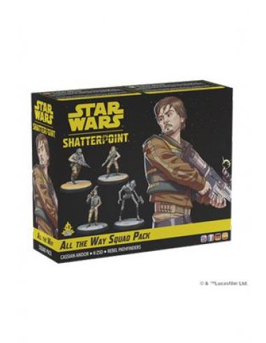 SW SHATTERPOINT: ALL THE WAY SQUAD PACK