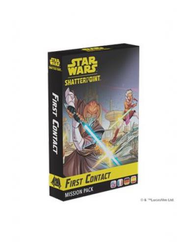SW SHATTERPOINT: FIRST CONTACT MISSION PACK