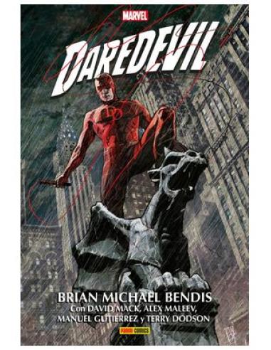 DAREDEVIL DE BRIAN MICHAEL BENDIS Y ALEX MALEEV 1 (MARVEL OMNIBUS)
