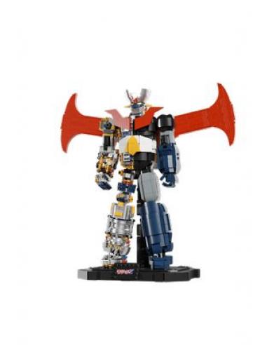 MAZINGER Z MECHANICAL SET CONSTRUCCION 38 CM MAZINGER Z