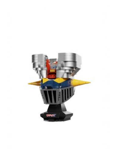 MAZINGER Z BUSTO SET CONSTRUCCION 21 CM MAZINGER Z