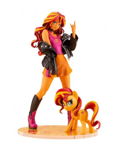 My Little Pony Bishoujo Estatua PVC 1/7 Sunset Shimmer 22 cm