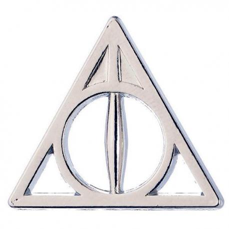Pin Deathly Hallows Harry Potter - Imagen 1