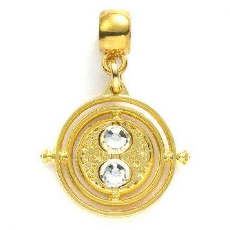 Colgante charm Giratiempo Harry Potter - Imagen 1