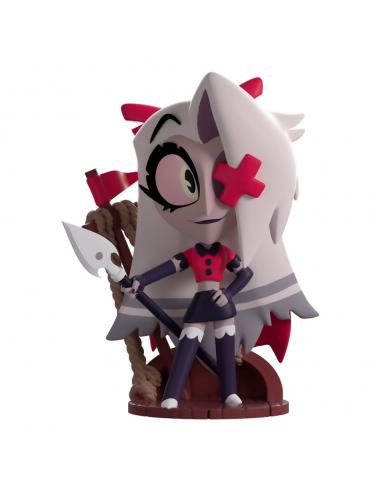 Hazbin Hotel Figura Vinyl Vaggie 14 cm