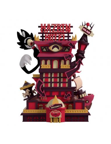 Hazbin Hotel Figura Vinyl Old Hazbin Hotel 19 cm