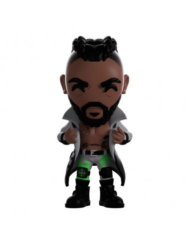 All Elite Wrestling Figura Vinyl Swerve Strickland 12 cm
