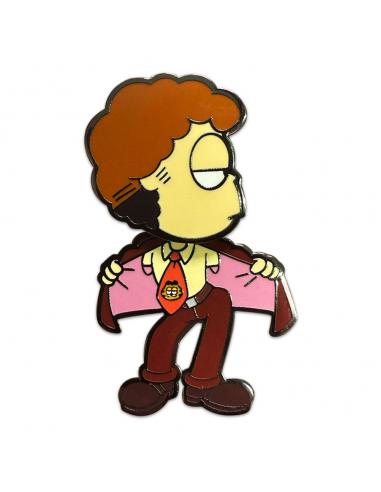 Garfield Chapa Disco Fever 5 cm