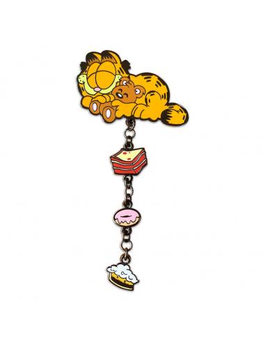 Garfield Chapa Dangling Garfield 13 cm