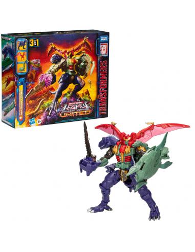 Figura Magmatron Beast Wars Universe Commander Class Legacy United Transformers 25cm