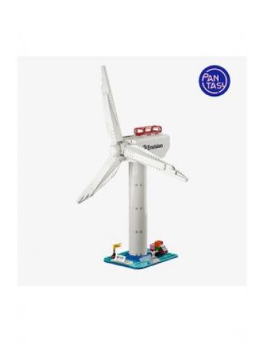 ENVISION WIND TURBINE SET CONSTRUCCION 50 CM JOYSIDE SERIES