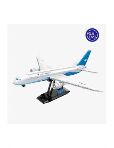 XIAMEN AIR BOEING 787 SET CONSTRUCCION 23 CM JOYSIDE SERIES