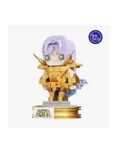 ARIES MINI SET CONSTRUCCION 13 CM SAINT SEIYA
