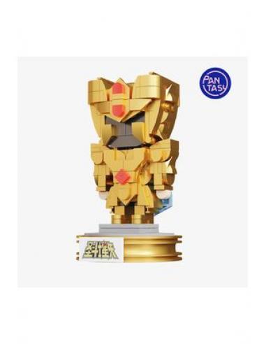 GEMINI MINI SET CONSTRUCCION 13 CM SAINT SEIYA