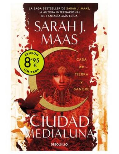 CIUDAD MEDIALUNA 01 CASA DE TIERRA Y SANGRE (EDICION LIMITADA)