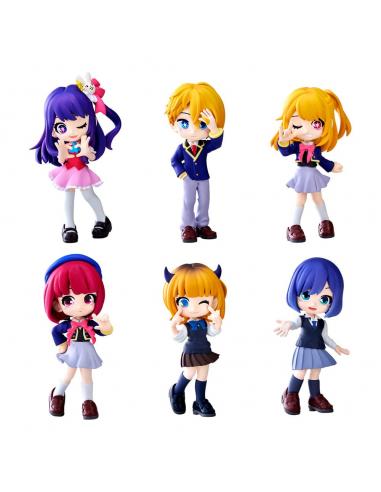 Oshi No Ko figuras PVC PalVerse 9 cm Surtido (6)