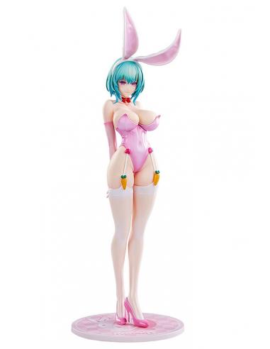 The Rabbit Estatua PVC 1/7 Bunny Girls: Limited Color Ver. 34 cm