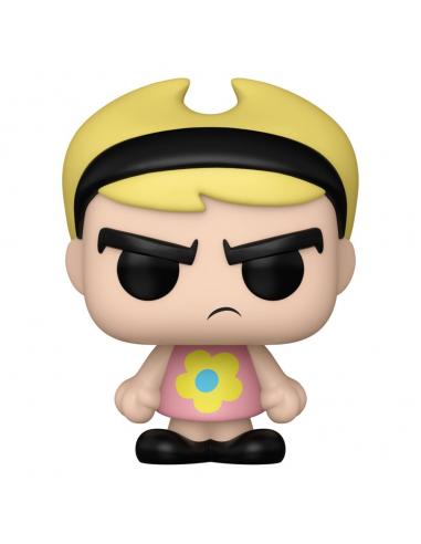 Ed, Edd y Eddy Funko POP! TV Vinyl Mandy 9 cm