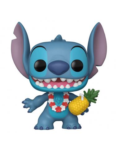 Lilo & Stitch POP! Vinyl Figura Luau Stitch 9 cm