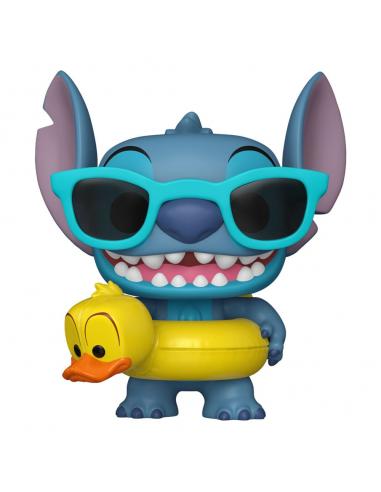 Lilo & Stitch POP! Vinyl Figura Tuber Stitch 9 cm