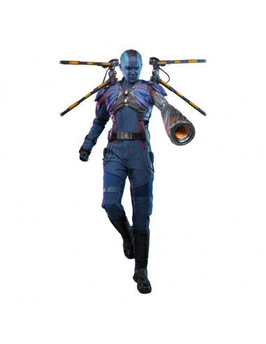Guardianes de la Galaxia vol. 3 Figura Movie Masterpiece 1/6 Nebula 29 cm