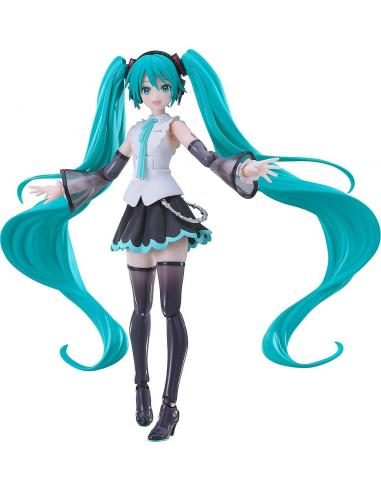 Hatsune Miku Figura Figma Piapro Characters Hatsune Miku NT 14 cm