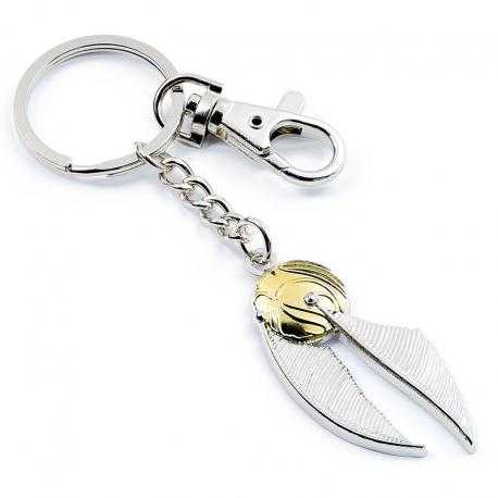 Llavero Golden Snitch Harry Potter - Imagen 1