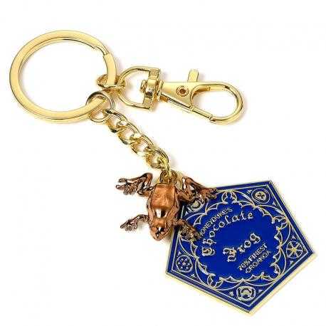 Llavero Chocolate Frog Harry Potter - Imagen 1