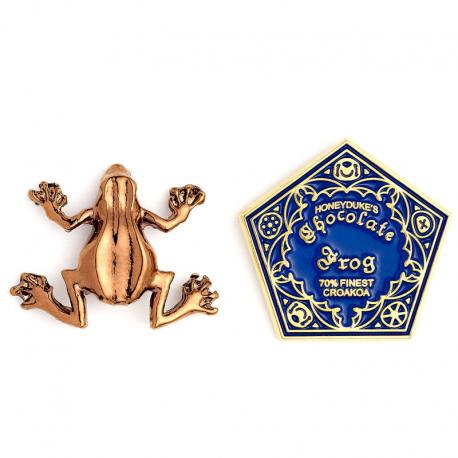 Pin Chocolate Frog Harry Potter - Imagen 1