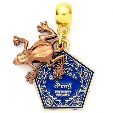 Charm Chocolate Frog Harry Potter - Imagen 1