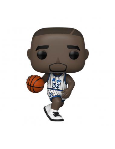 NBA Legends POP! Sports Vinyl Figura Shaquille O'Neal (Magic home) 9 cm