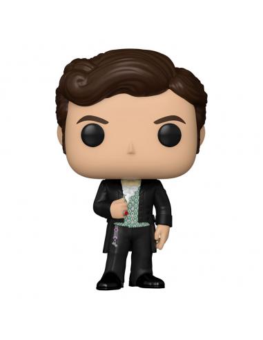 Bridgerton POP! TV Vinyl Figura Colin Bridgerton 9 cm
